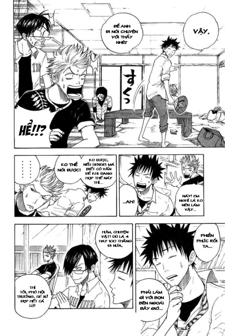 Yankee Kun To Megane Chan Chapter 36 - 3