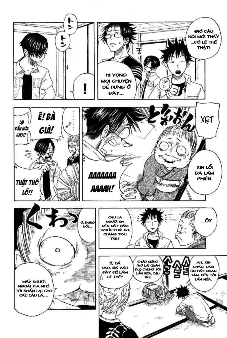 Yankee Kun To Megane Chan Chapter 36 - 5