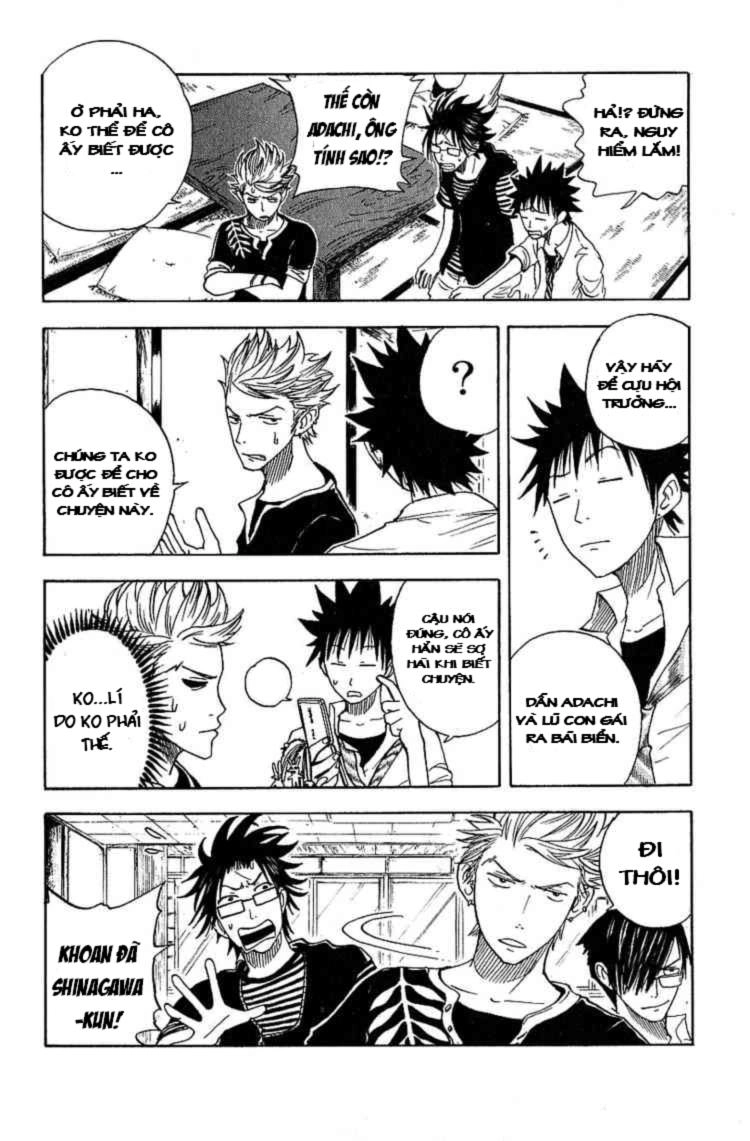 Yankee Kun To Megane Chan Chapter 36 - 7