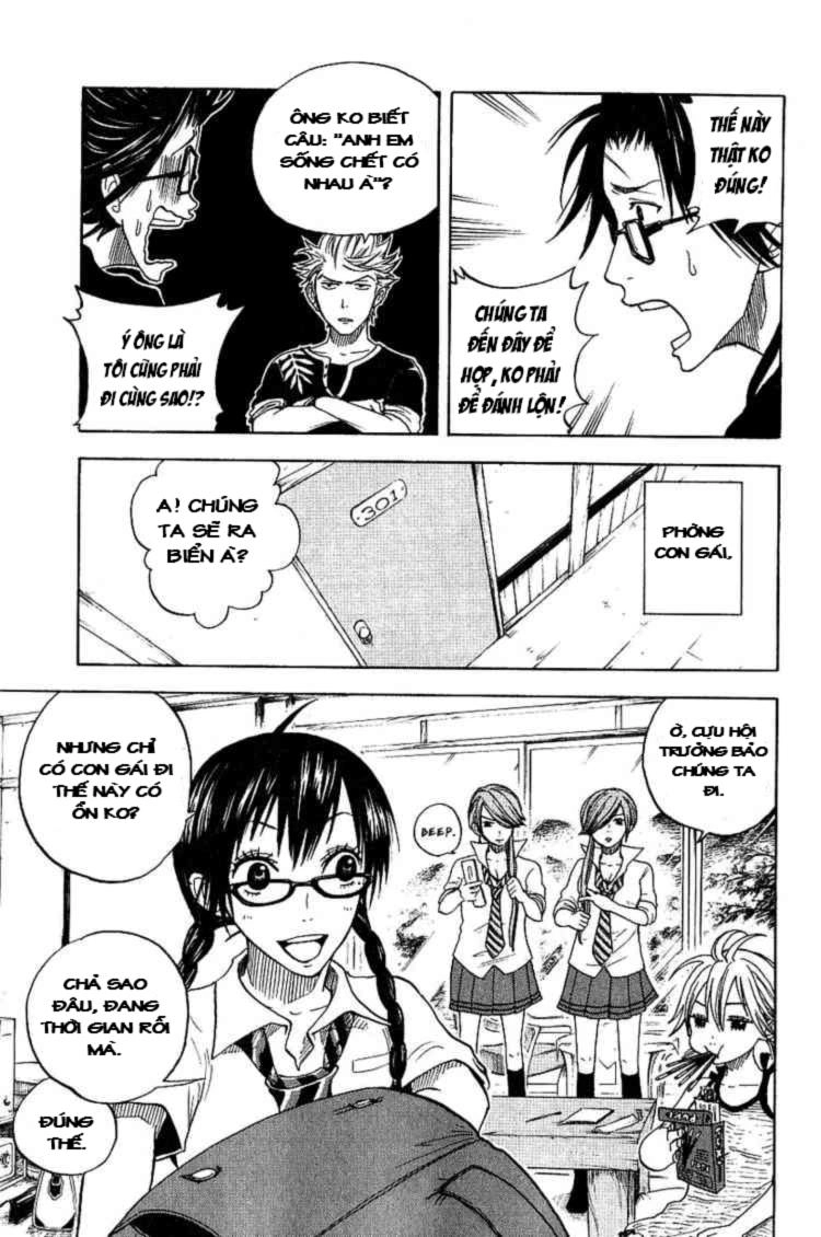 Yankee Kun To Megane Chan Chapter 36 - 8