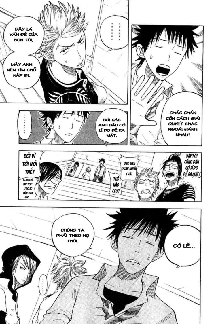 Yankee Kun To Megane Chan Chapter 36 - 10