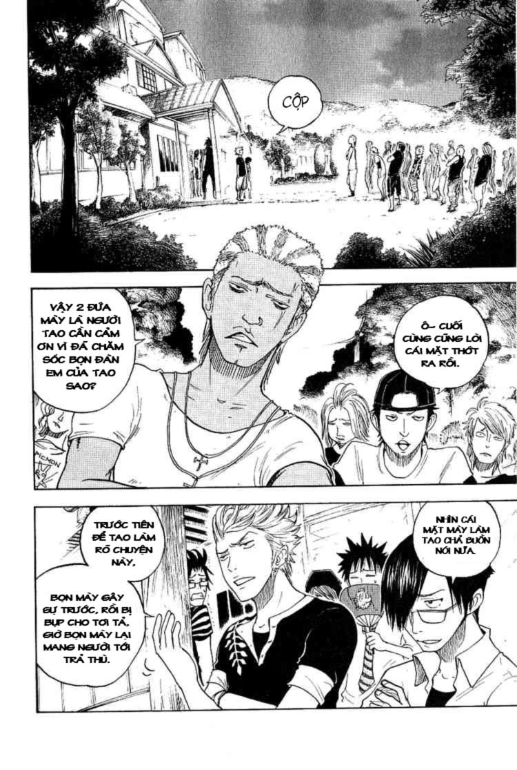 Yankee Kun To Megane Chan Chapter 36 - 11