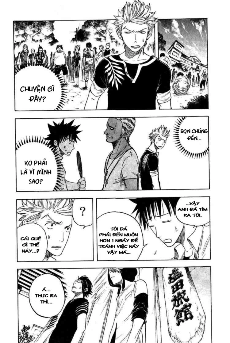 Yankee Kun To Megane Chan Chapter 36 - 15