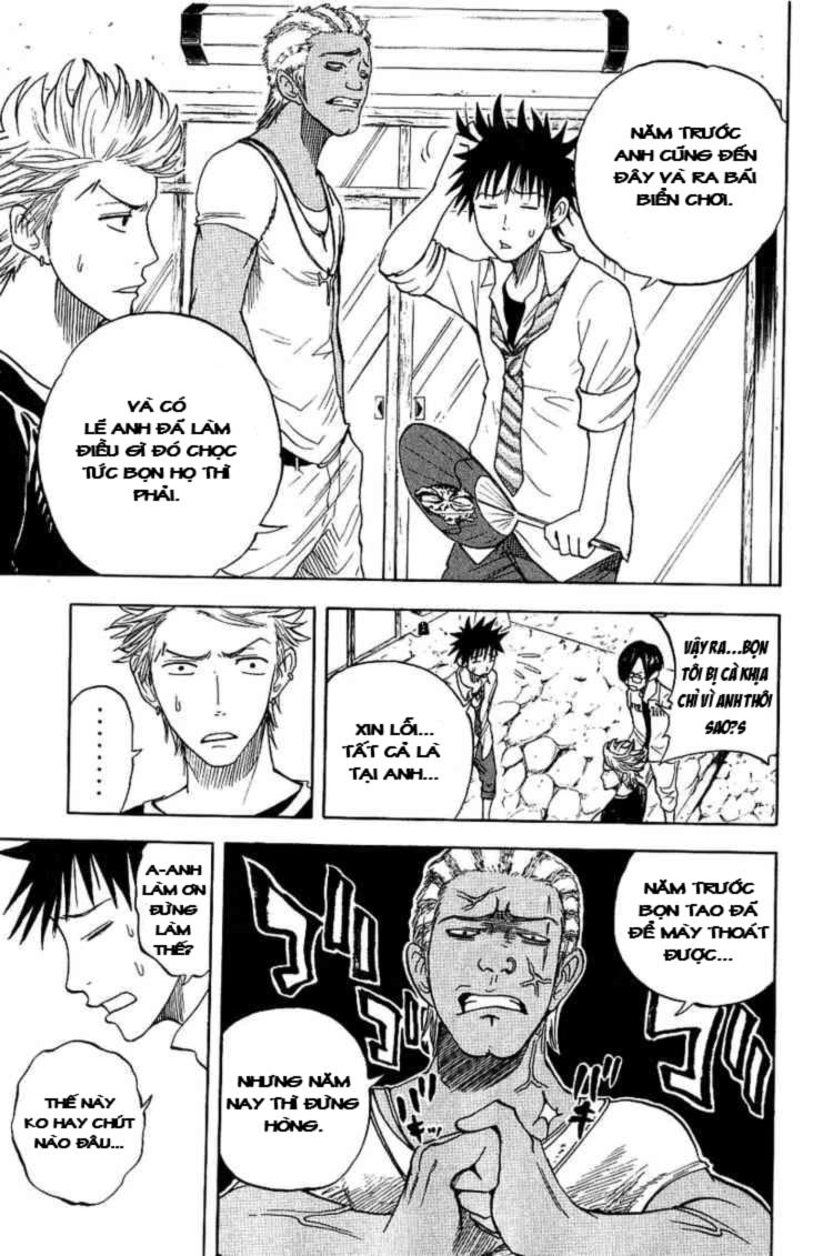 Yankee Kun To Megane Chan Chapter 36 - 16