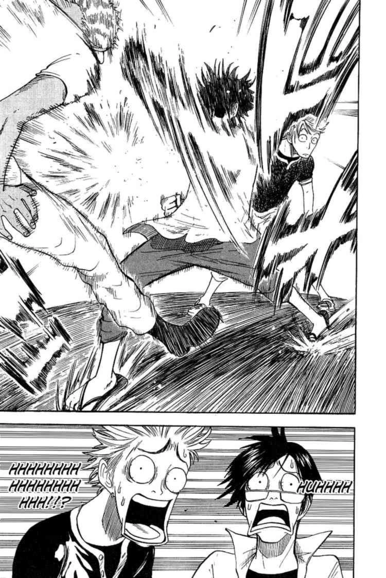 Yankee Kun To Megane Chan Chapter 36 - 18