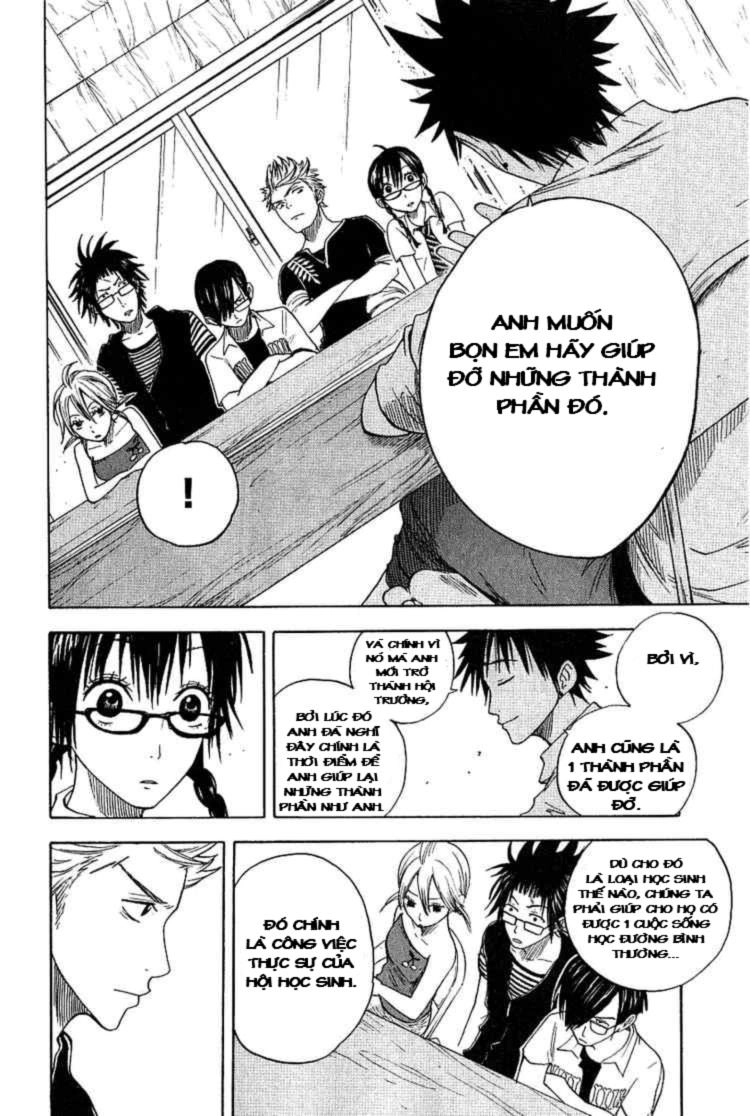 Yankee Kun To Megane Chan Chapter 37 - 15