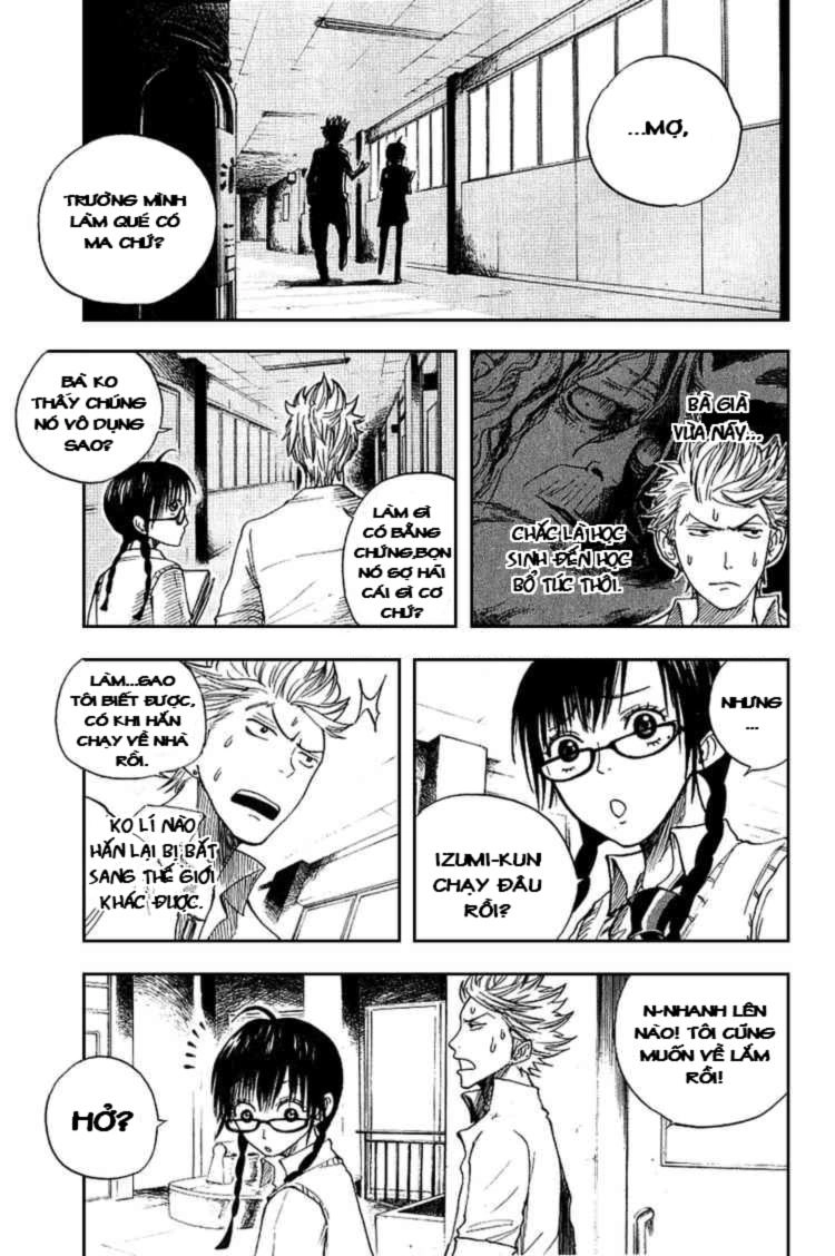Yankee Kun To Megane Chan Chapter 38 - 14