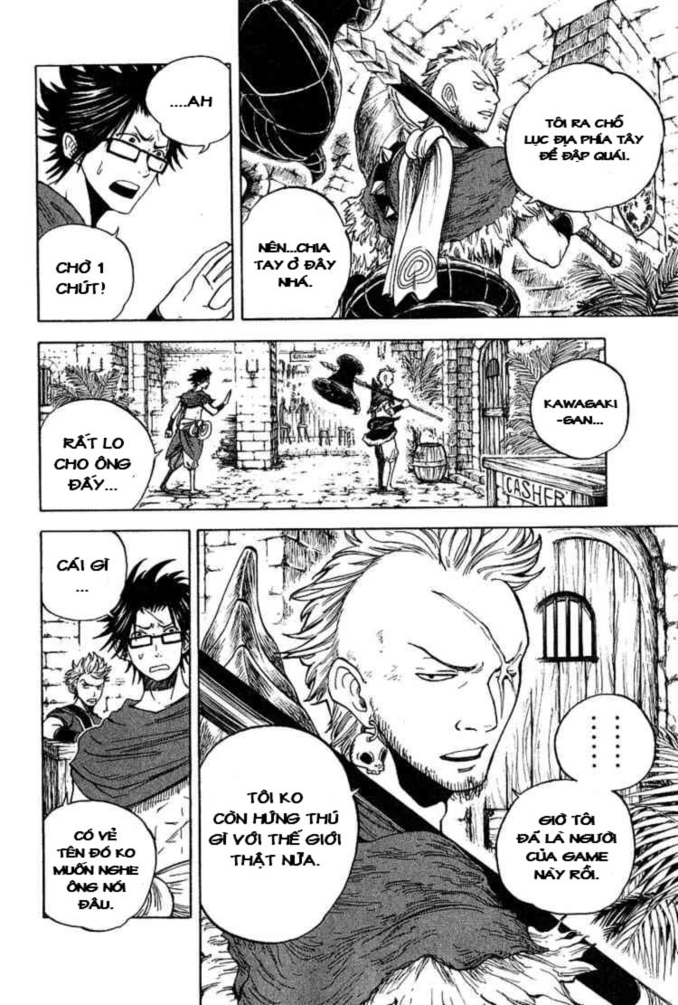 Yankee Kun To Megane Chan Chapter 40 - 5