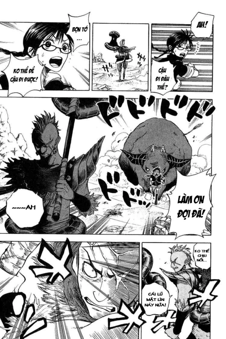 Yankee Kun To Megane Chan Chapter 40 - 10