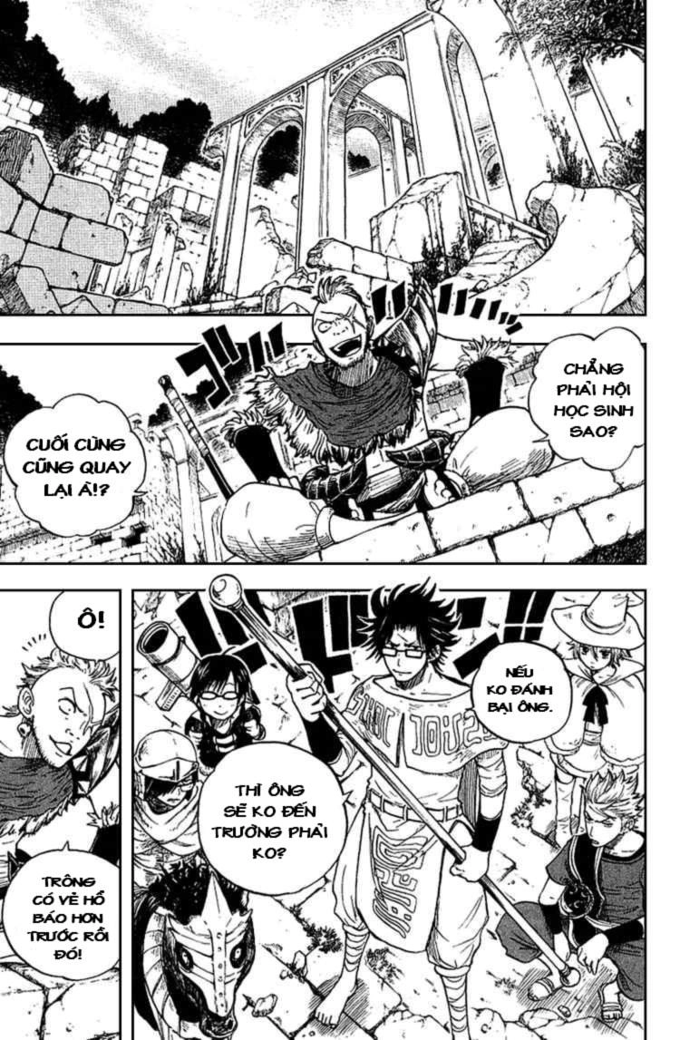 Yankee Kun To Megane Chan Chapter 41 - 8