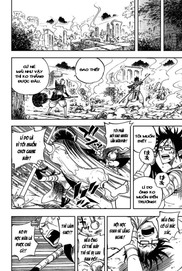 Yankee Kun To Megane Chan Chapter 41 - 11