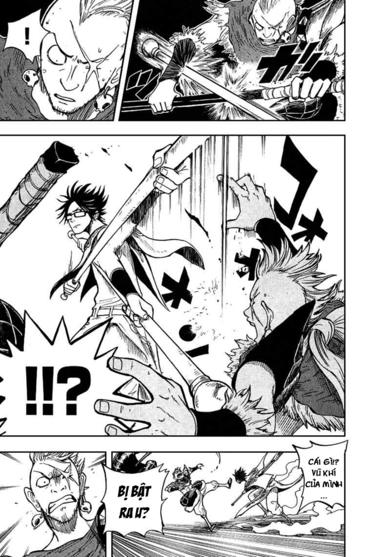 Yankee Kun To Megane Chan Chapter 41 - 14