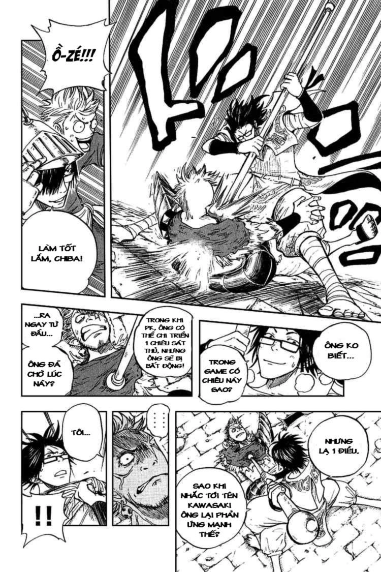 Yankee Kun To Megane Chan Chapter 41 - 15