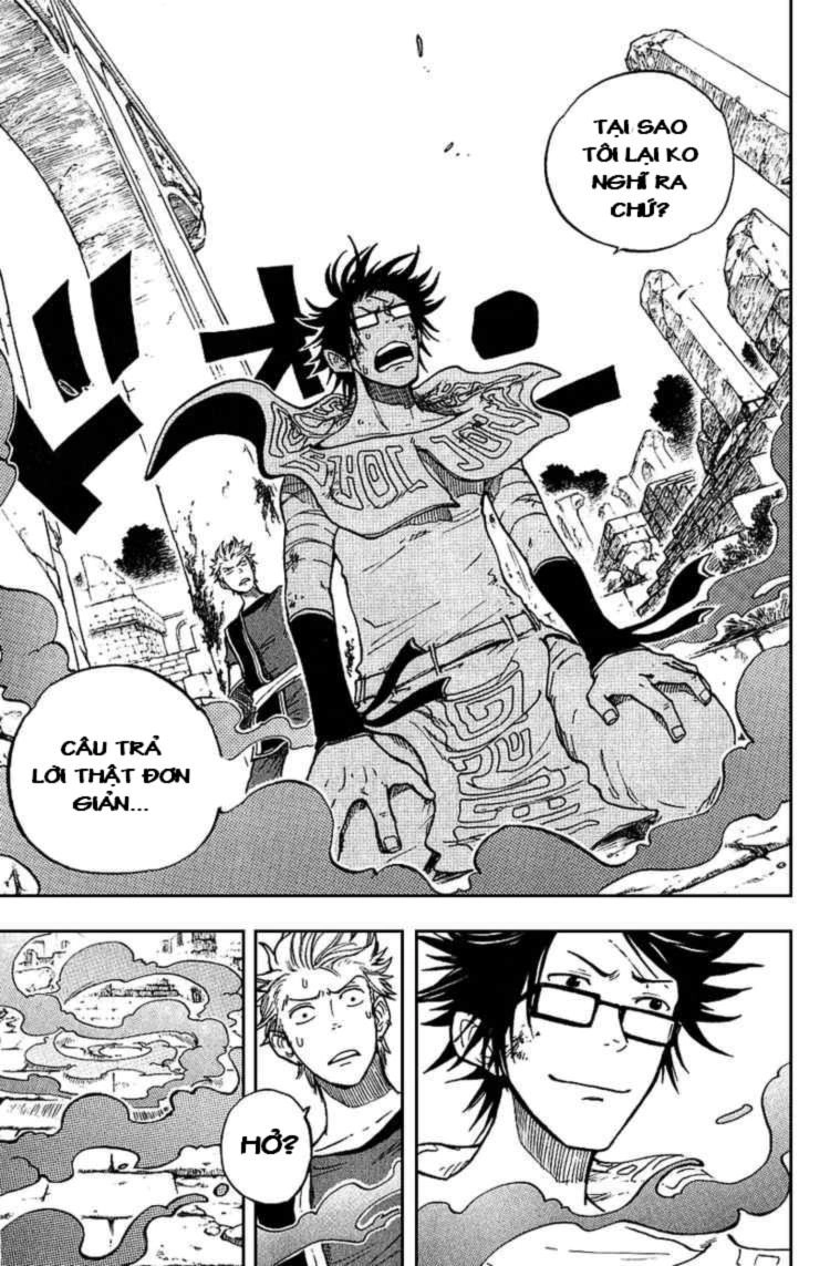 Yankee Kun To Megane Chan Chapter 41 - 18