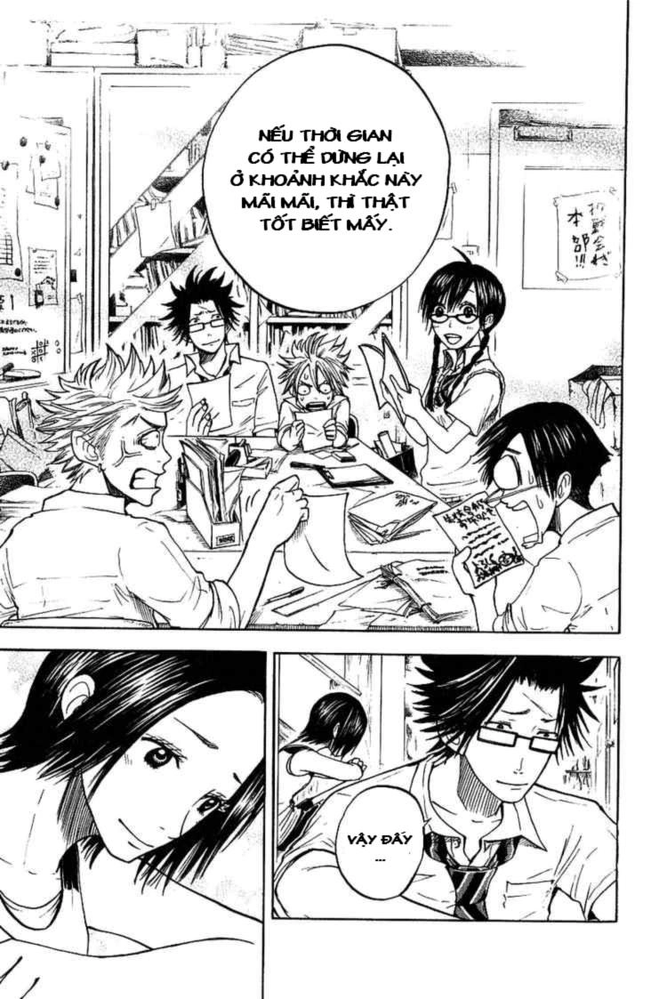 Yankee Kun To Megane Chan Chapter 42 - 16