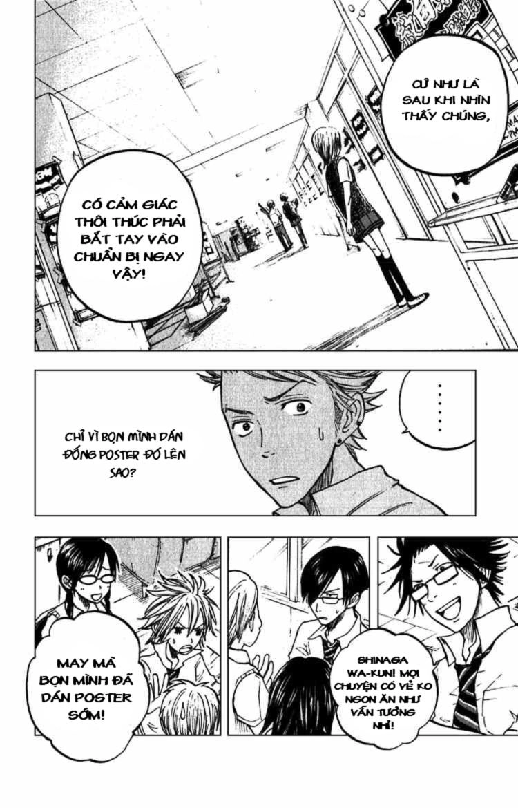 Yankee Kun To Megane Chan Chapter 43 - 18