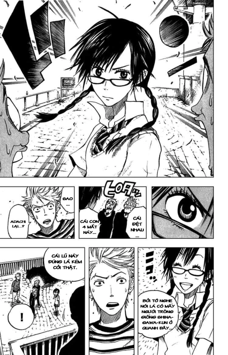 Yankee Kun To Megane Chan Chapter 45 - 16