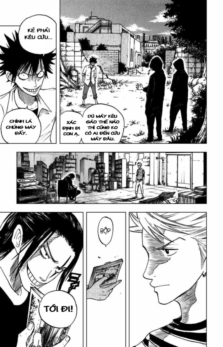 Yankee Kun To Megane Chan Chapter 47 - 6