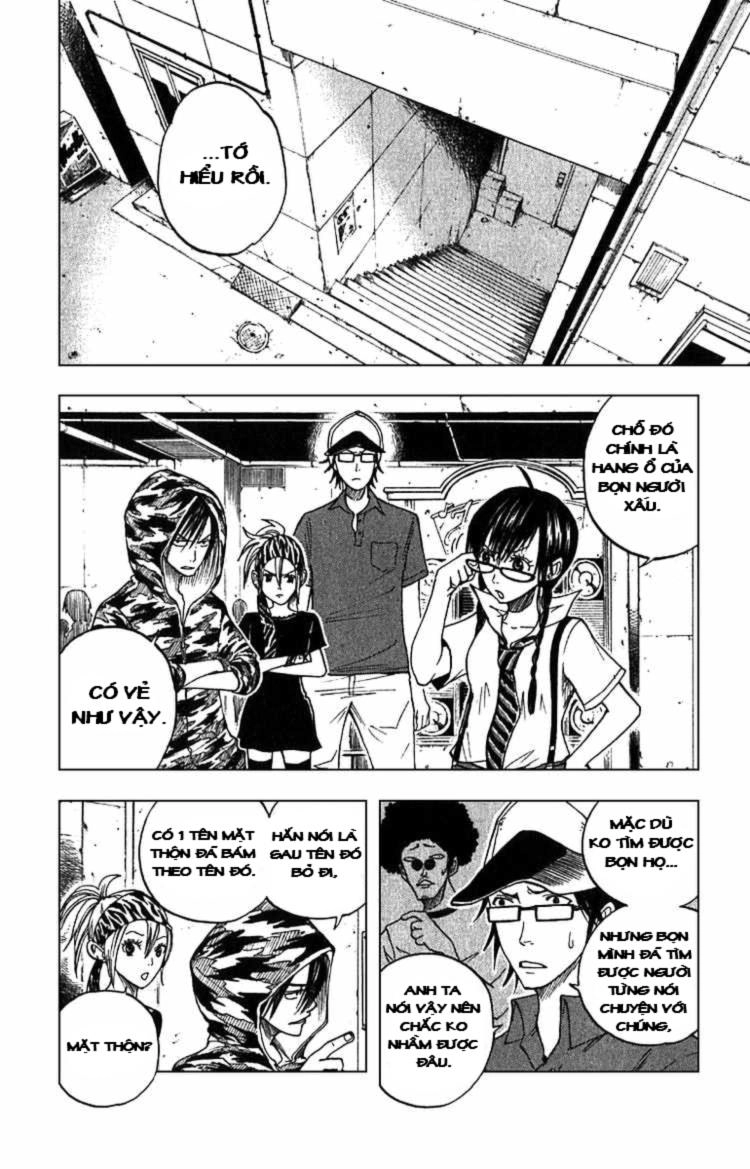 Yankee Kun To Megane Chan Chapter 47 - 7