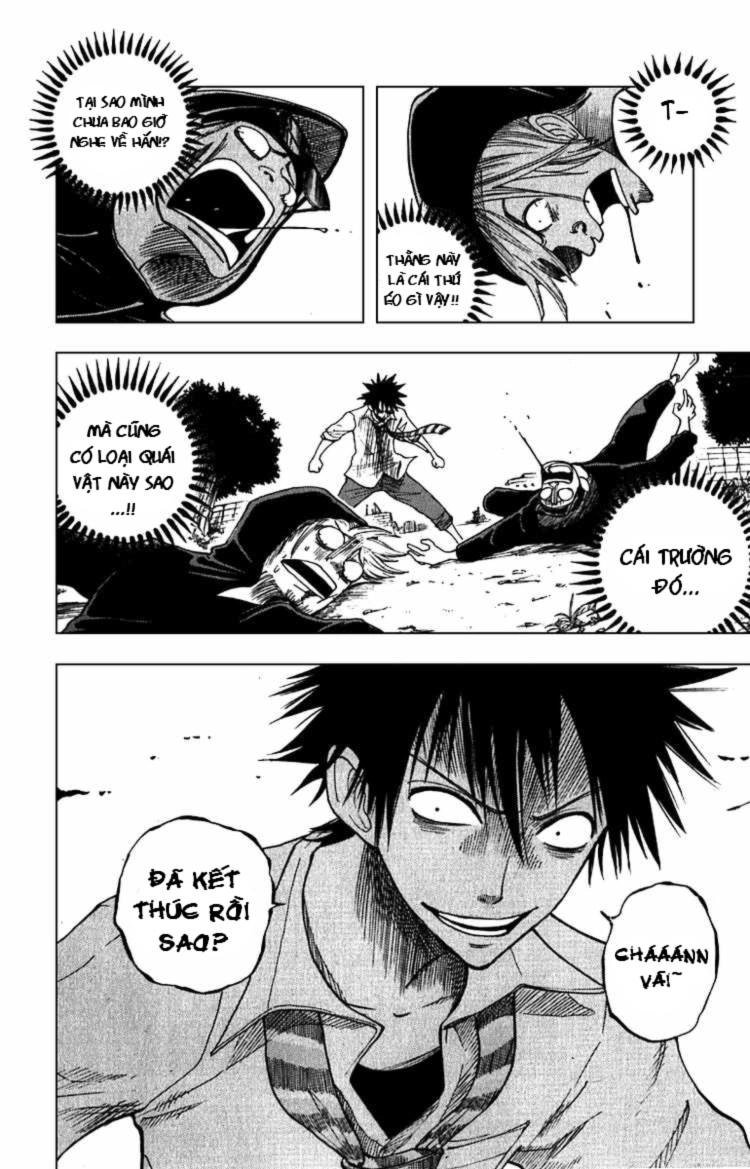 Yankee Kun To Megane Chan Chapter 47 - 9