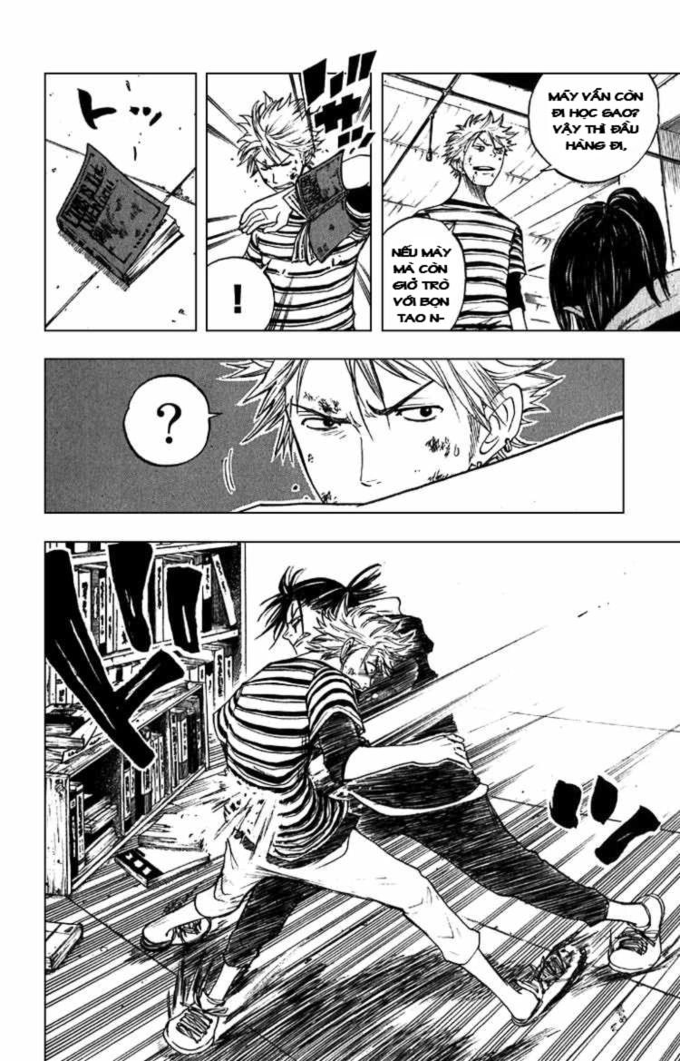 Yankee Kun To Megane Chan Chapter 47 - 13