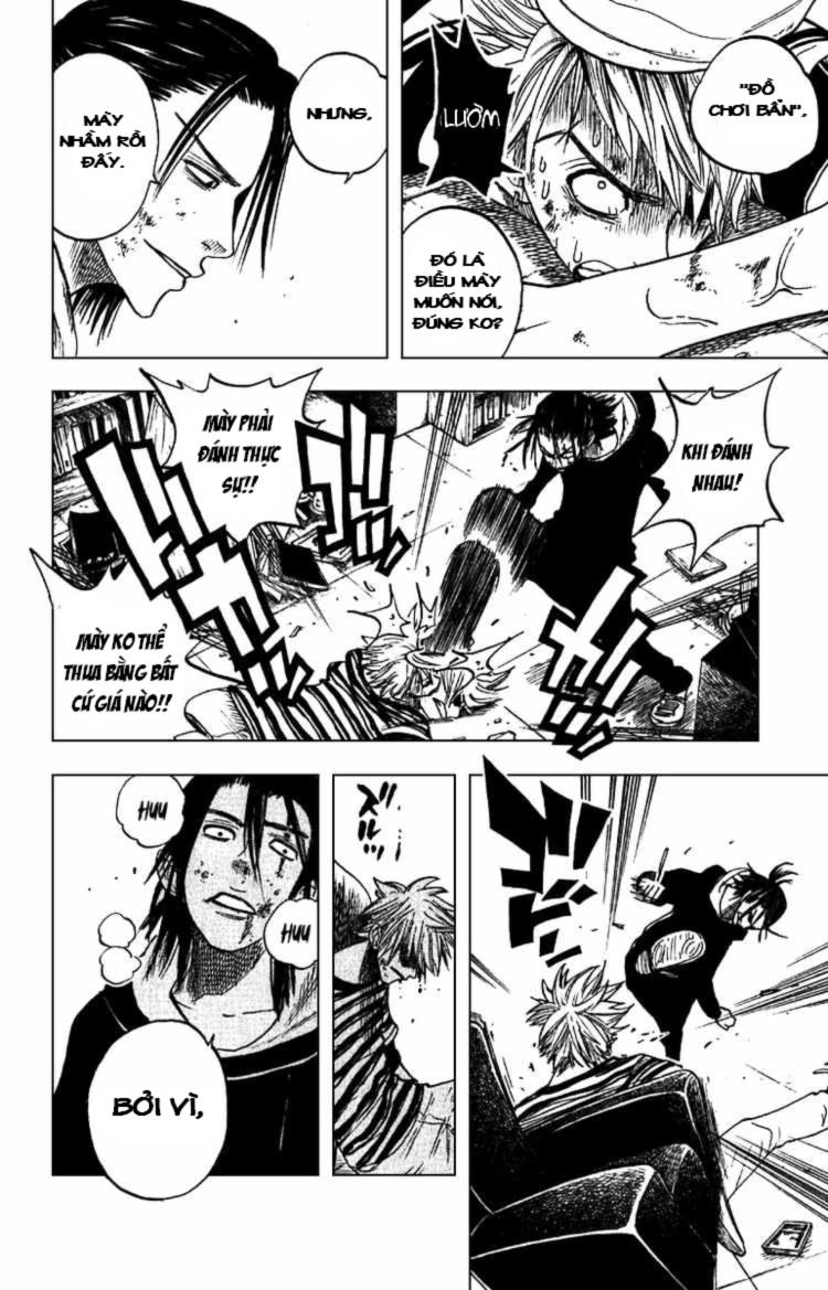 Yankee Kun To Megane Chan Chapter 47 - 15