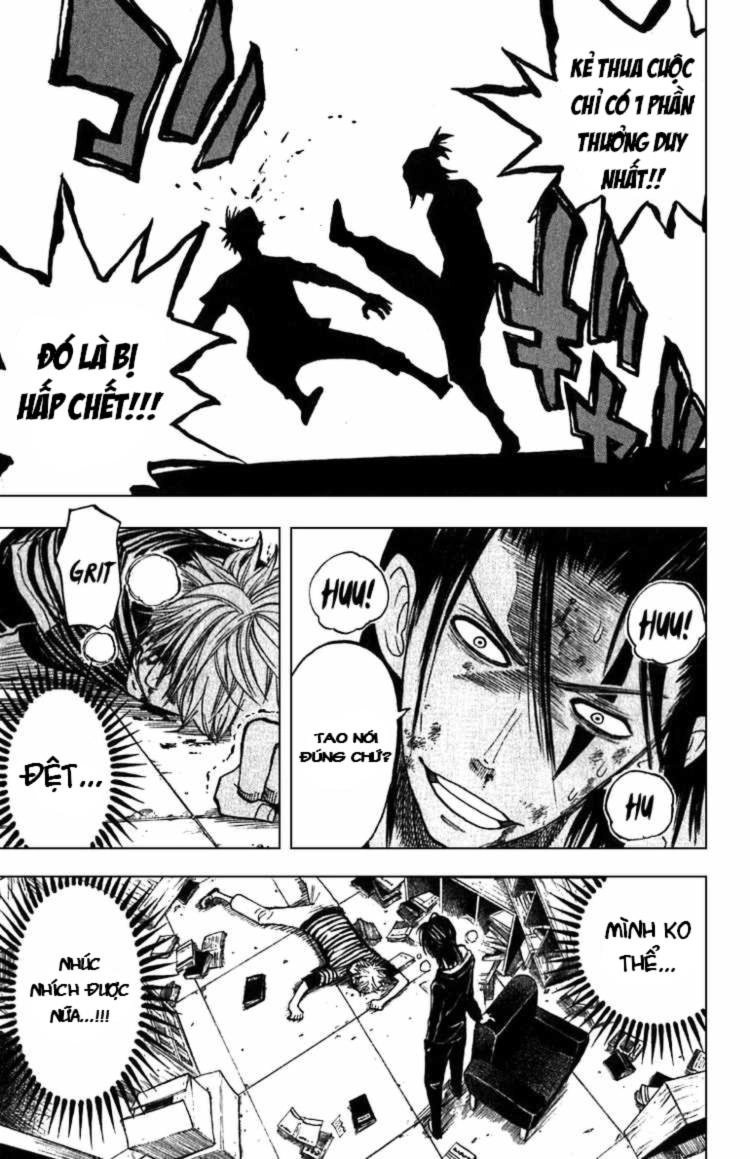 Yankee Kun To Megane Chan Chapter 47 - 16