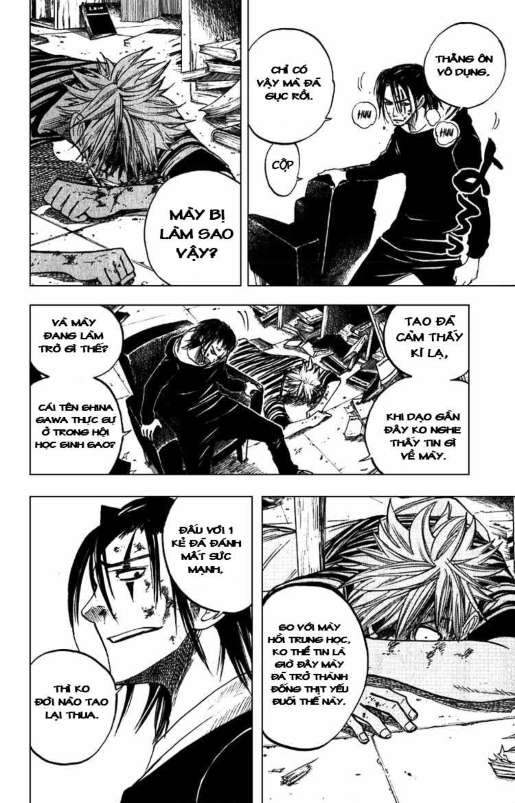 Yankee Kun To Megane Chan Chapter 47 - 17