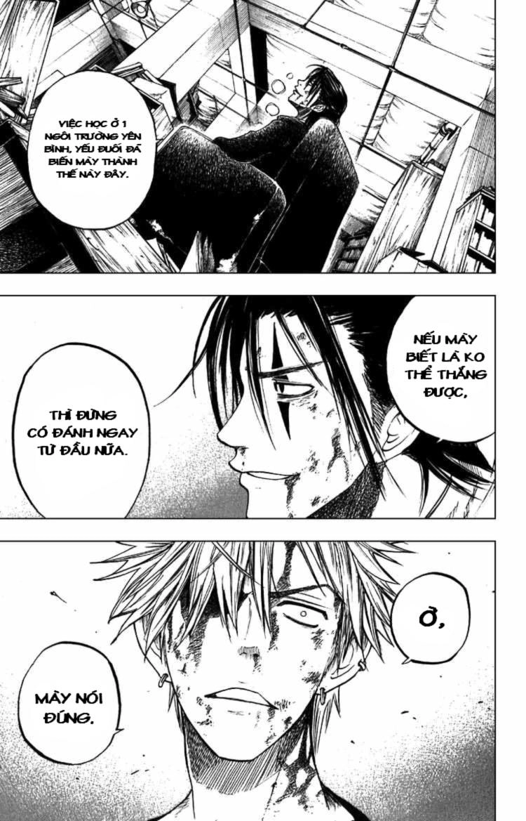 Yankee Kun To Megane Chan Chapter 47 - 18