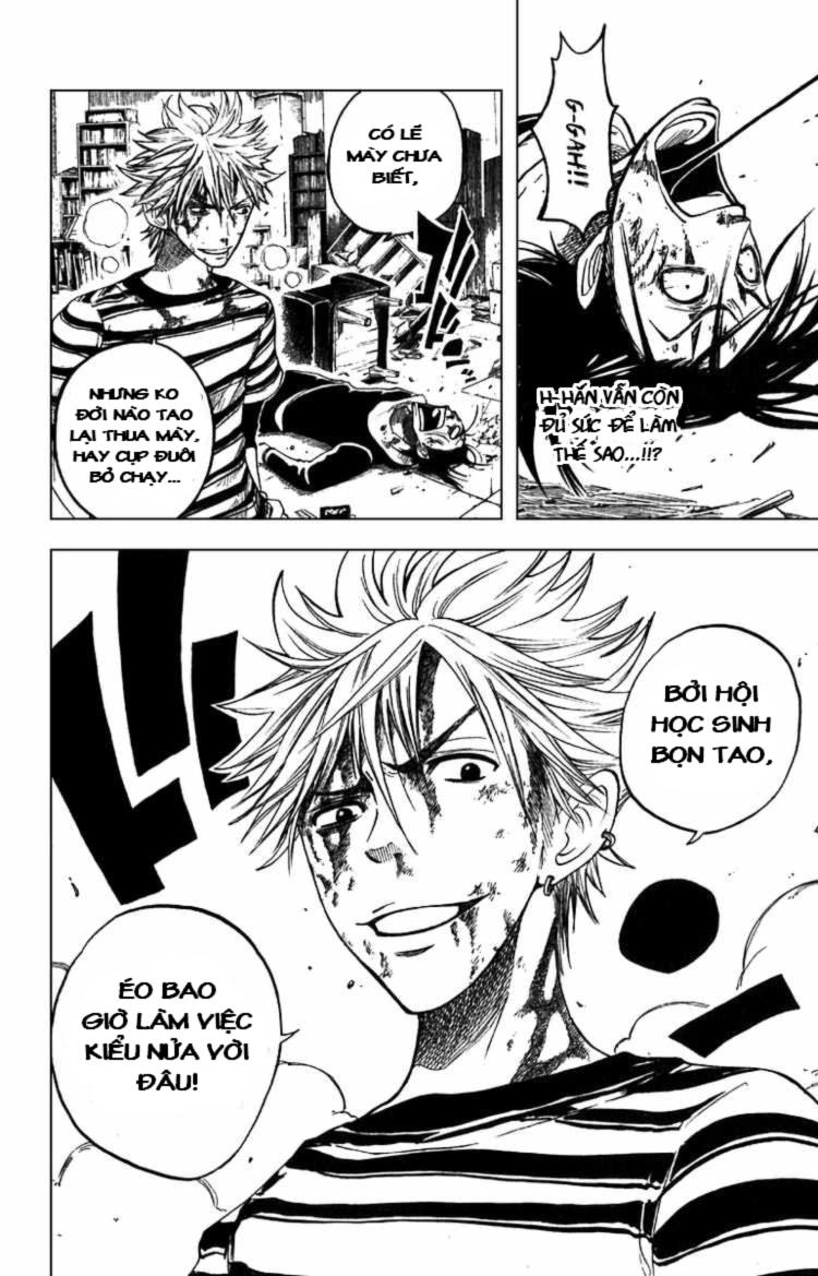 Yankee Kun To Megane Chan Chapter 47 - 21