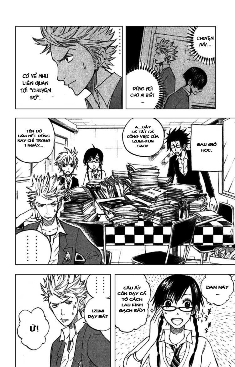 Yankee Kun To Megane Chan Chapter 51 - 9