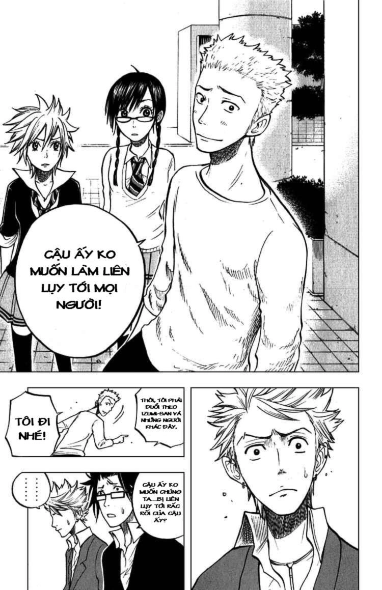 Yankee Kun To Megane Chan Chapter 52 - 21