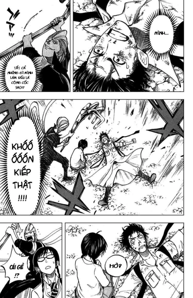 Yankee Kun To Megane Chan Chapter 53 - 15