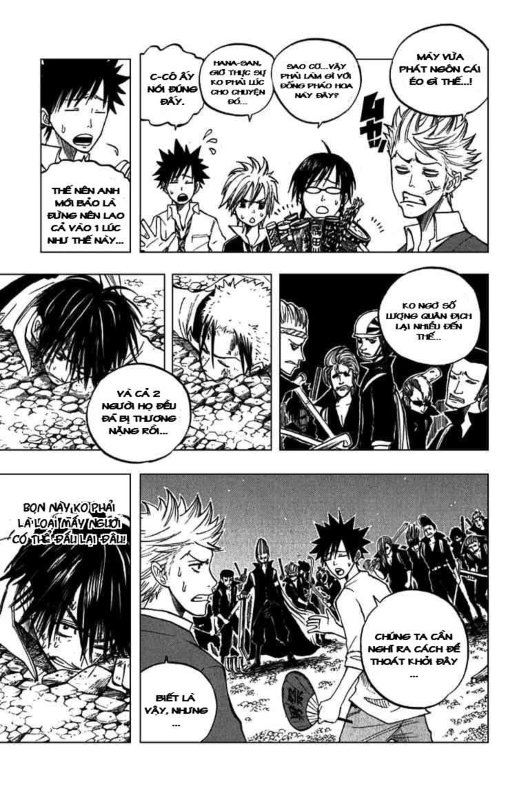 Yankee Kun To Megane Chan Chapter 54 - 4