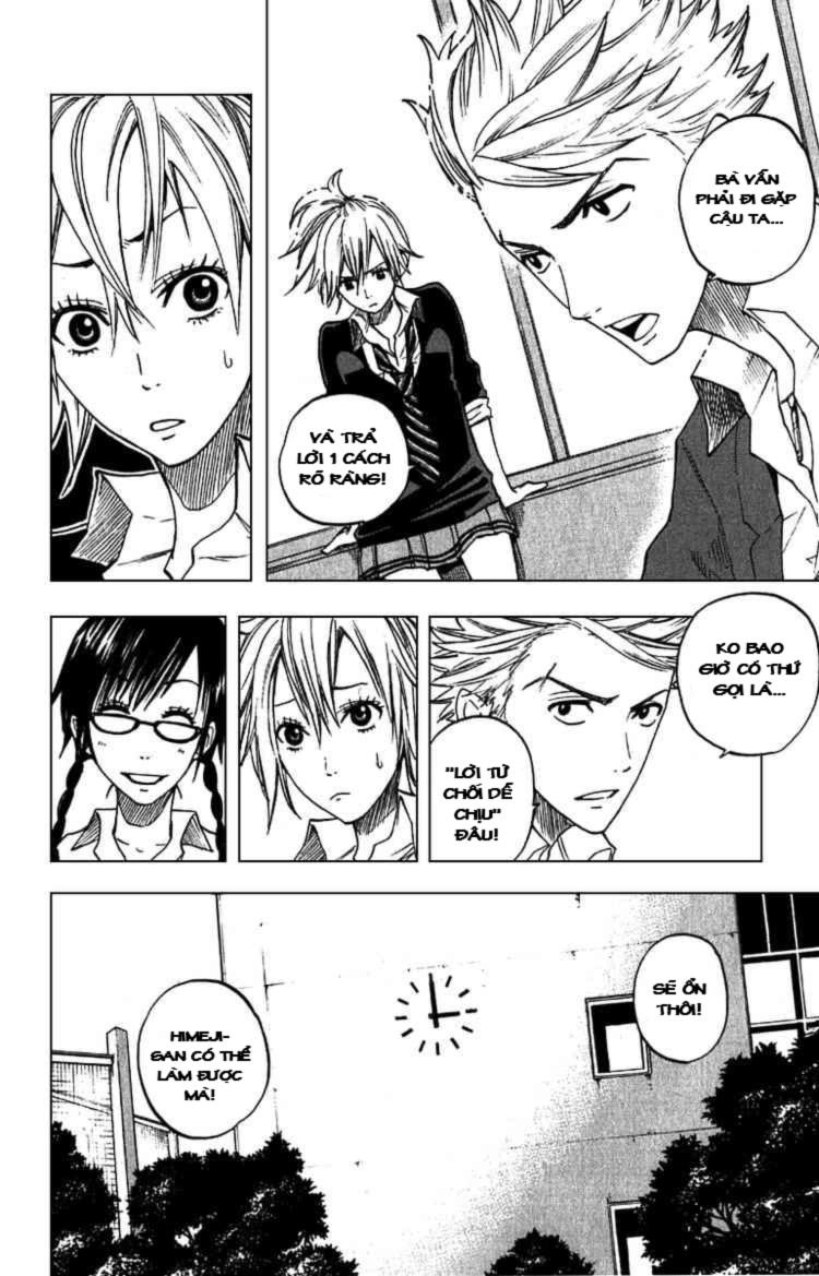 Yankee Kun To Megane Chan Chapter 56 - 13