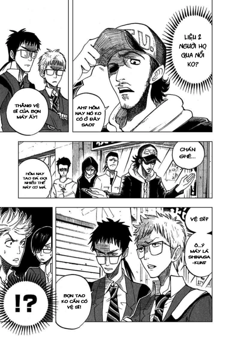 Yankee Kun To Megane Chan Chapter 58 - 10