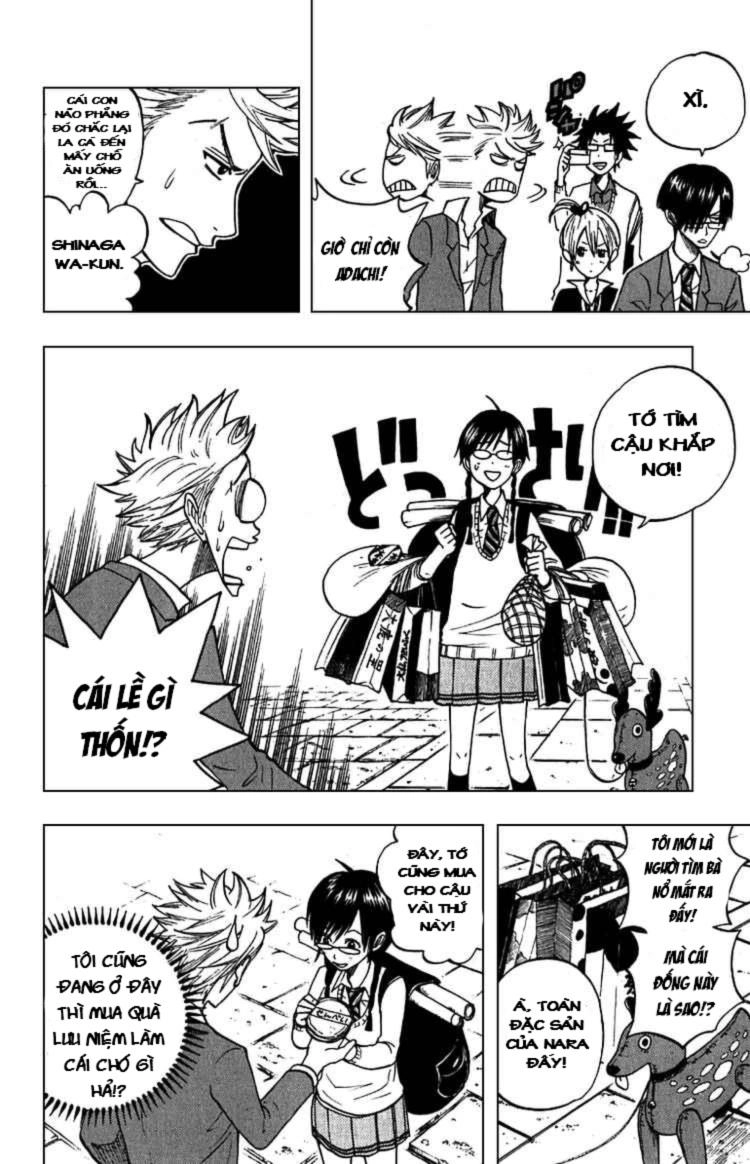 Yankee Kun To Megane Chan Chapter 59 - 12