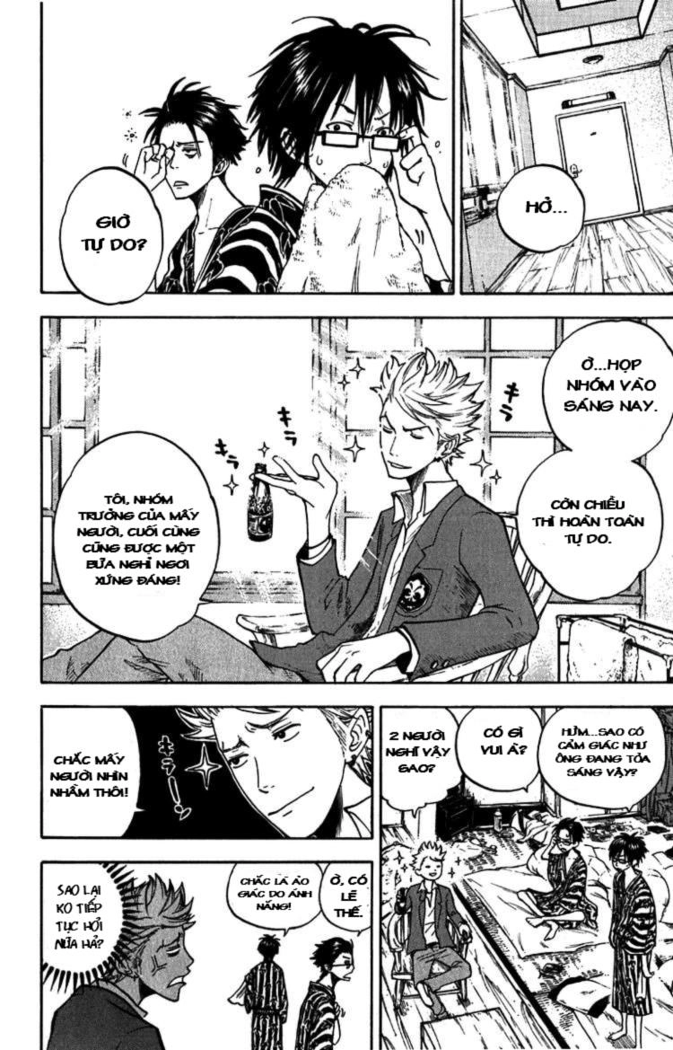 Yankee Kun To Megane Chan Chapter 61 - 13