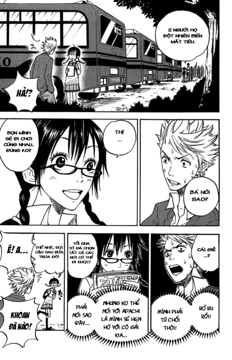 Yankee Kun To Megane Chan Chapter 61 - 18