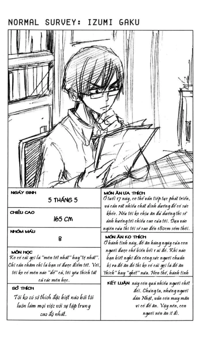 Yankee Kun To Megane Chan Chapter 61 - 20