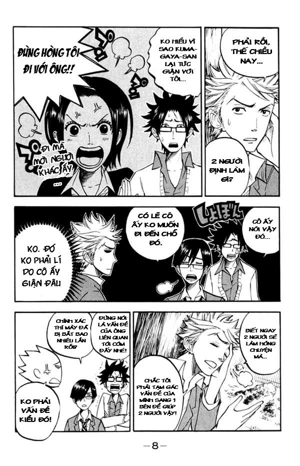 Yankee Kun To Megane Chan Chapter 62 - 8