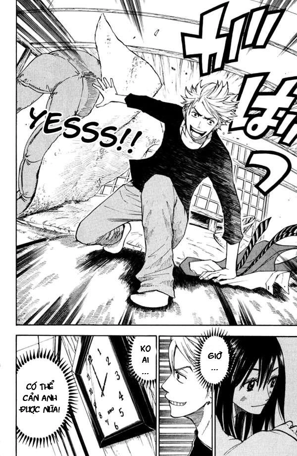 Yankee Kun To Megane Chan Chapter 62 - 16