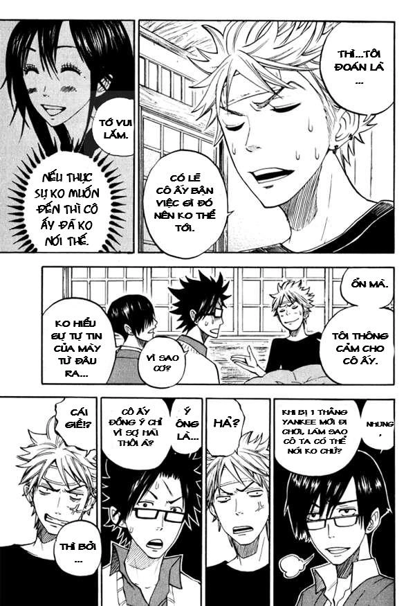 Yankee Kun To Megane Chan Chapter 62 - 21