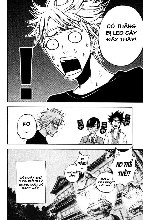 Yankee Kun To Megane Chan Chapter 62 - 22