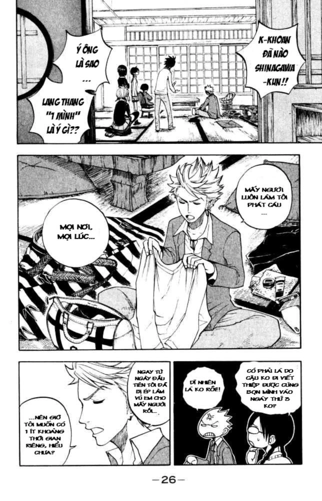 Yankee Kun To Megane Chan Chapter 63 - 5