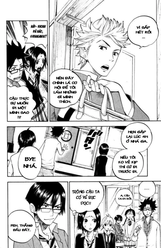 Yankee Kun To Megane Chan Chapter 63 - 7