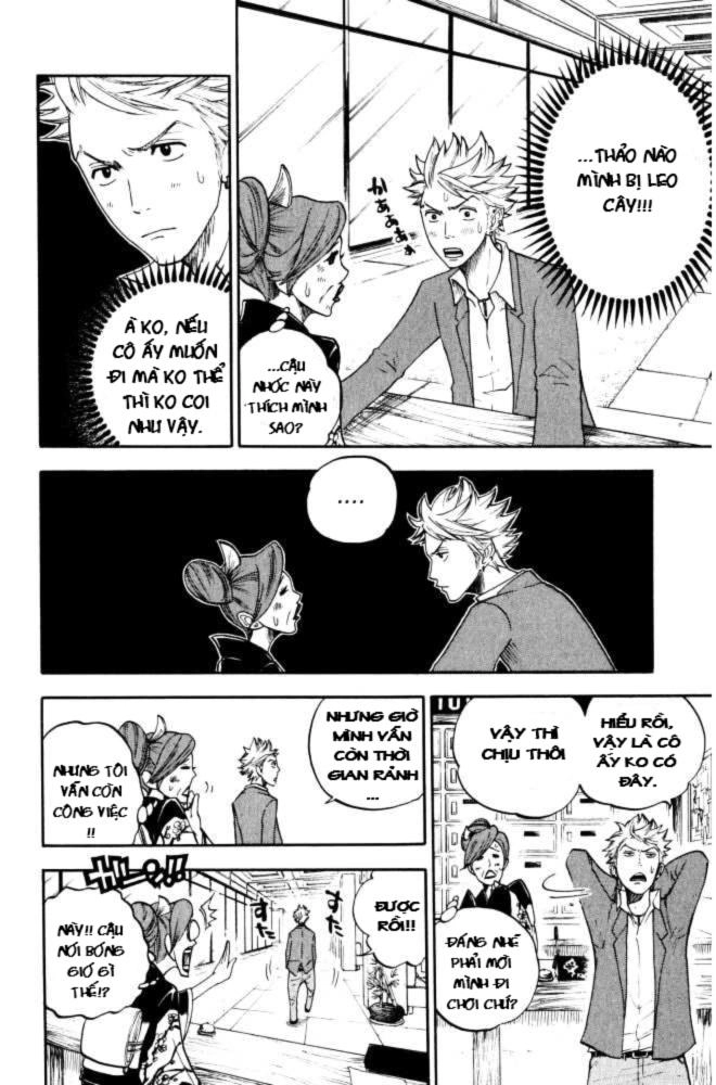 Yankee Kun To Megane Chan Chapter 63 - 11