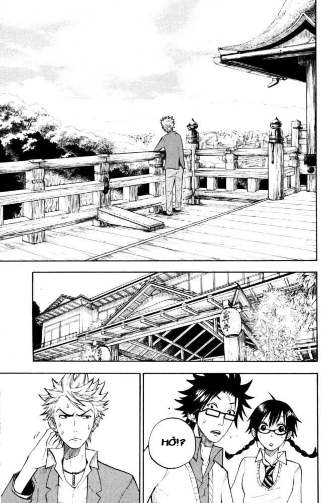 Yankee Kun To Megane Chan Chapter 63 - 20