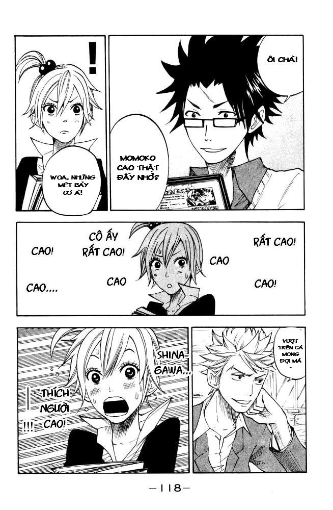 Yankee Kun To Megane Chan Chapter 68 - 3