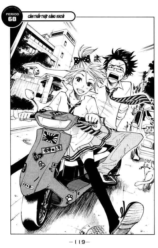 Yankee Kun To Megane Chan Chapter 68 - 4